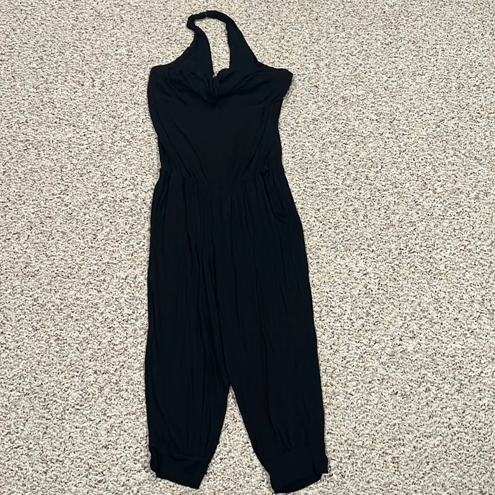 Ella Moss halter romper